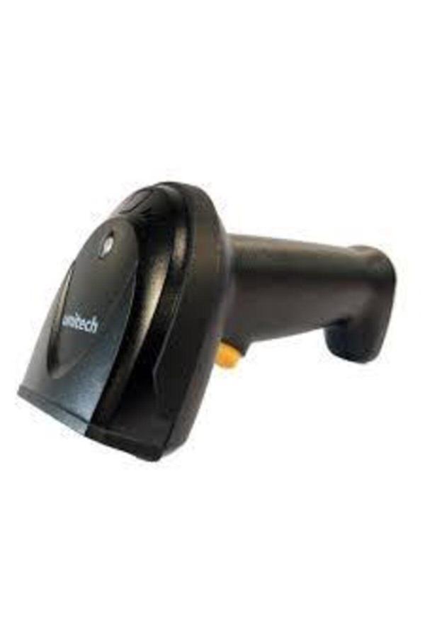 Unıtech El 2D Imager Ms338-1Cg Usb El Tipi Karekod Okuyucu Ayaklı - Image 1