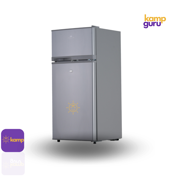 Cool Life 100 Litre Gri 12/24 Volt Buzdolabı - Image 1