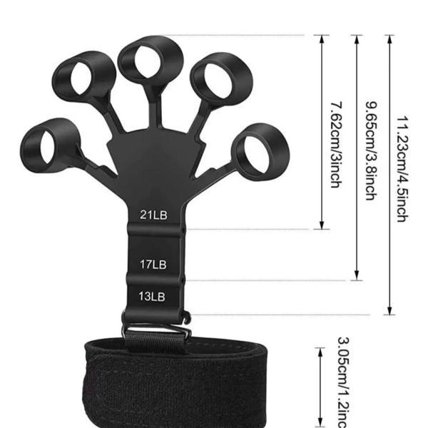 El Egzersiz Aparatı Nrd 1304 - Image 1