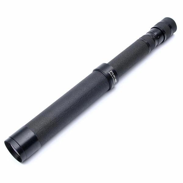 Baigish Zt824x40 Rus Model  Zoomlu ,deri Çantalı Tripot Bağlanan Tekli Dürbün - Image 1