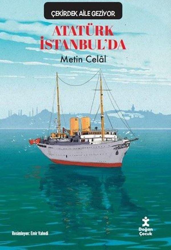 Atatürk İstanbul'da - Çekirdek Aile Geziyor - Doğan Çocuk - Image 1