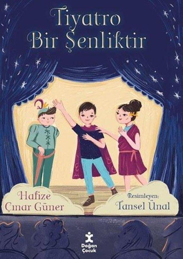 Tiyatro Bir Şenliktir - Doğan Çocuk - Image 1