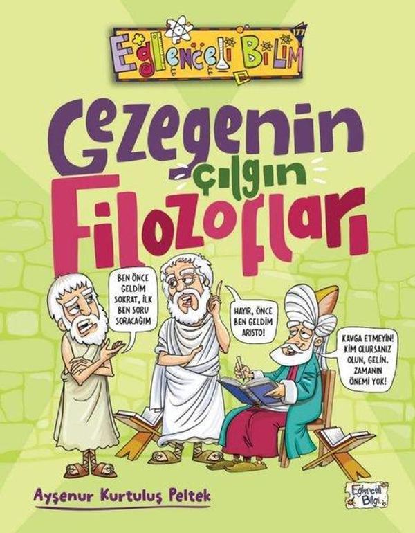 Gezegenin Çılgın Filozofları - Eğlenceli Bilim - Eğlenceli Bilgi - Image 1
