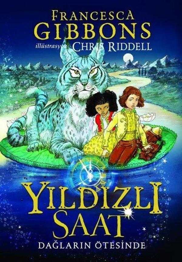 Yıldızlı Saat - Dağların Ötesinde - Dinozor Genç - Image 1