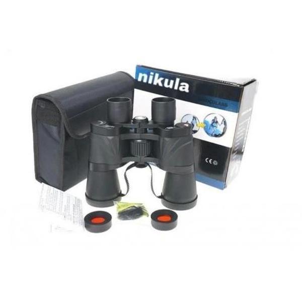 10x50 Dürbün Av Dürbünü Güneş Filtreli Taşıma Çantalı 1000m/45m - Image 1
