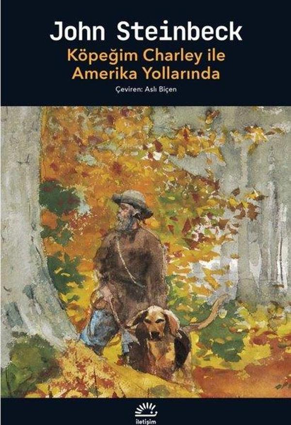 Köpeğim Charley İle Amerika Yollarında - İletişim Yayınları - Image 1