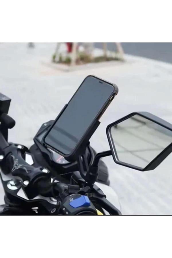 Motosiklet Telefon Tutucu - Image 1