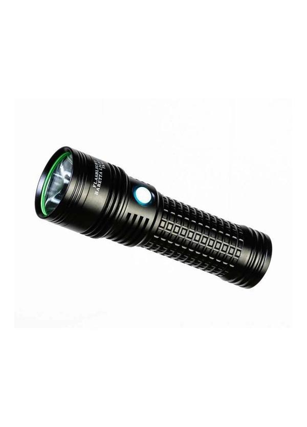 Baretta Tk92 2000 Lümen Amerikan L2 Led Profesyonel Şarjlı El Feneri - Image 1