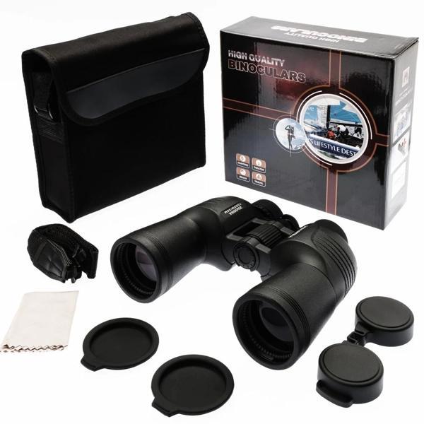 7x50 Wa Su Geçirmez Dürbün Geniş Ön Mercek 1000m/56m - Image 1