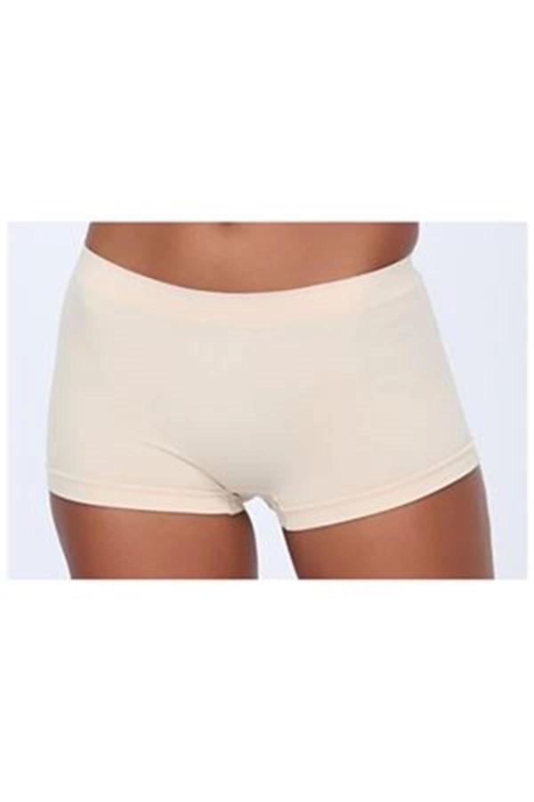 Ten Dikişsiz Kadın Boxer Korse - 700 - Image 1