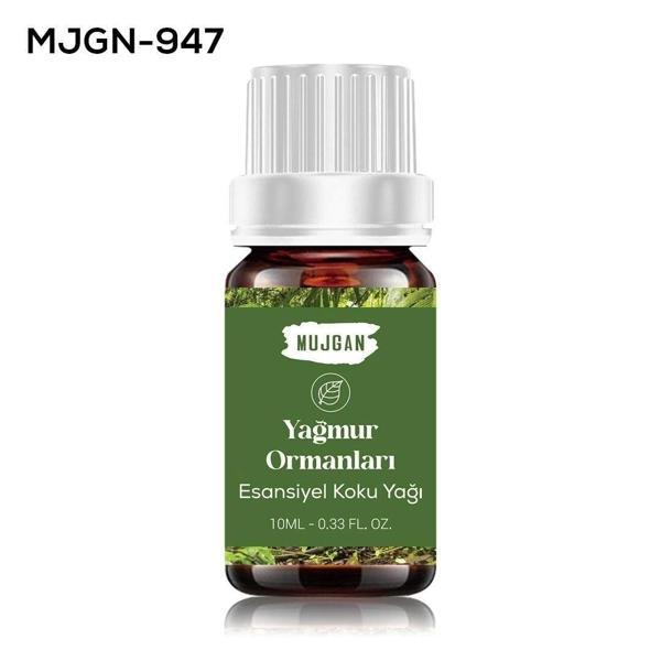 Mujgan Yağmur Ormanı Esans - Image 1