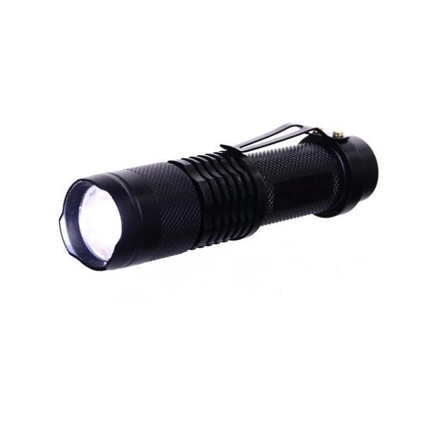 Orjinal 800 Lümen T6 Şarjlı El Feneri  Wt-086 - Image 1