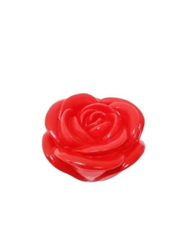 Led Işıklı Gül Mum - Image 1