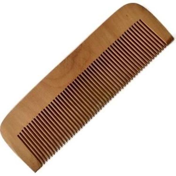 Ahşap Tarak Dar Dişli 12'li Paket - Image 1