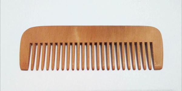 Ahşap Tarak Geniş Dişli 12'li Paket - Image 1