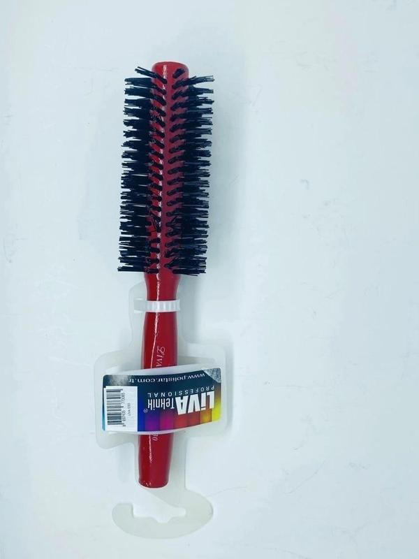 Liva 030 Isıya Dayanakli Fön Fırçası Tarak - Image 1