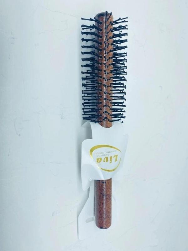 Liva 506 Isıya Dayanıklı Fön Fırçası Tarak - Image 1