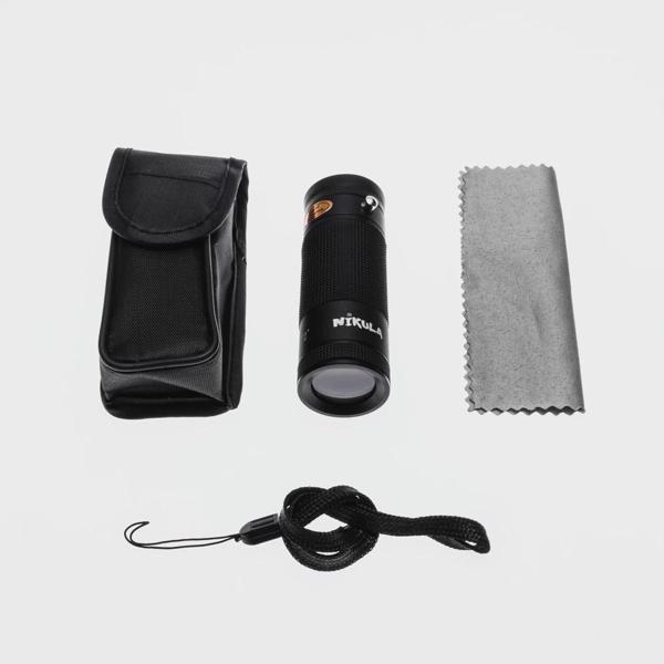 8x21 Monoküler Bak4 Prizmatik Optik Cam Lens   Yüksek Kaliteli Metal Tekli Dürbün - Image 1