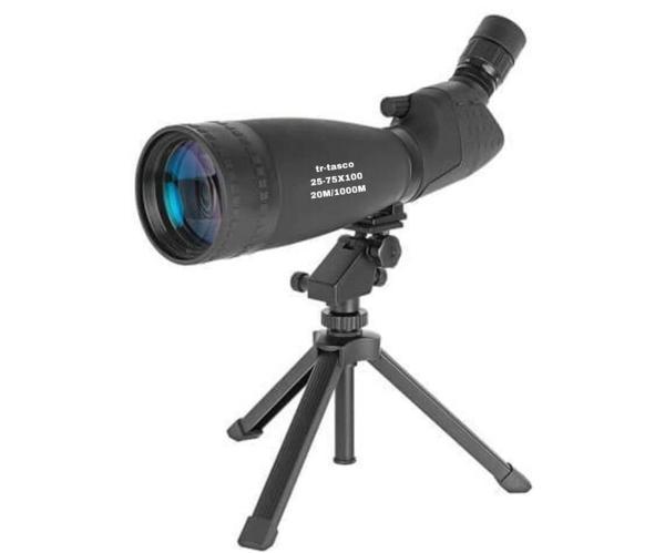 Trtasco 2575x100 Tek Gözlü Kuş Gözlem Ve Ok Atış Dürbünü - Image 1