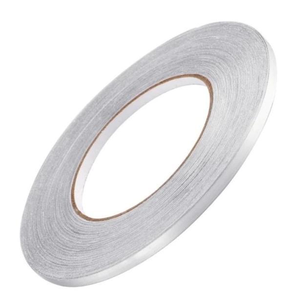 0.5 Cm 50 Metre Gri Fayans Arası Şerit Bant - Image 1