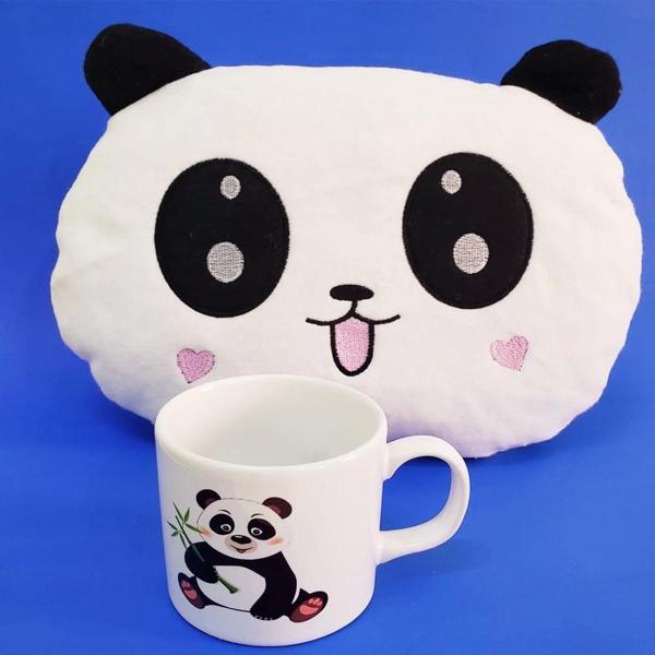 Sevimli Panda Hediye Seti - Image 1