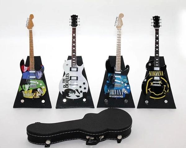 Çantalı Gitar  Yahya-5 - Image 1