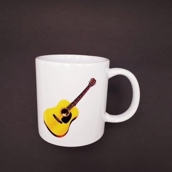 Gitar Tasarım Kupa - Image 1