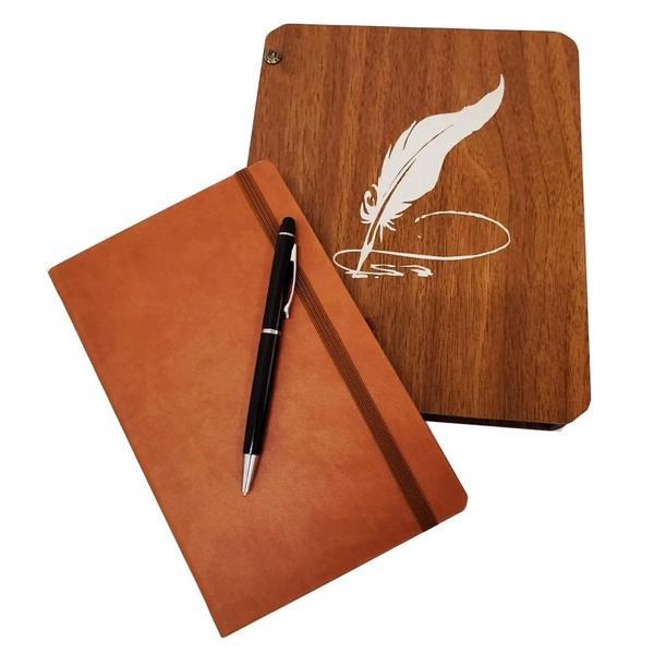 Hediyelik  Defter Kalem Seti - Image 1