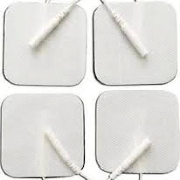 Tens Pedi Nrd 313 * (5x5 Cm Kablolu) 2 Çift Sipariş Kodu: 313 Lot No: 0v45k562024 - Image 1
