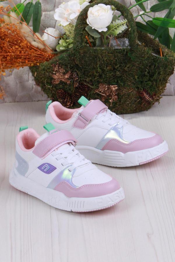 Fort Cool Prax Rahat Hafif Sneaker Kız Çocuk Ayakkabı - Image 1