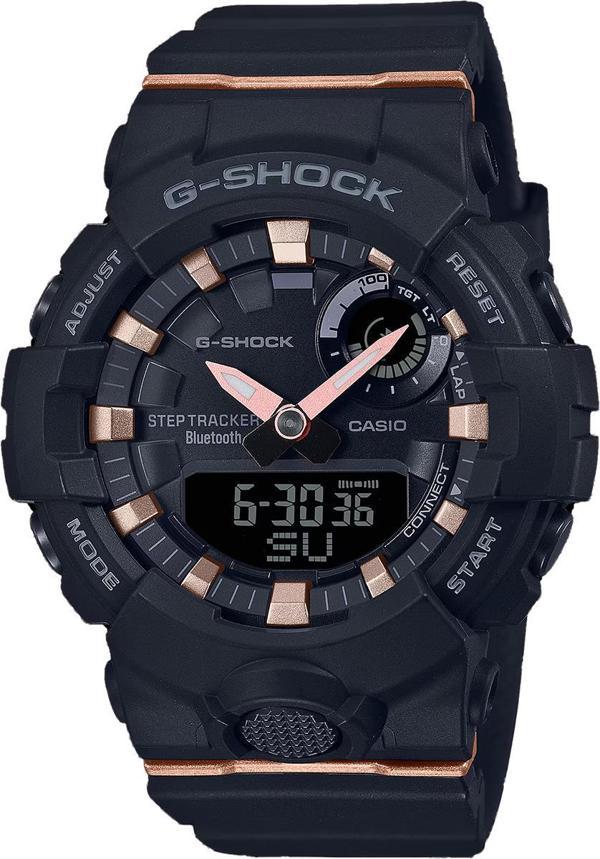 Casio G-Shock GMA-B800-1ADR Kadın Kol Saati - Image 1