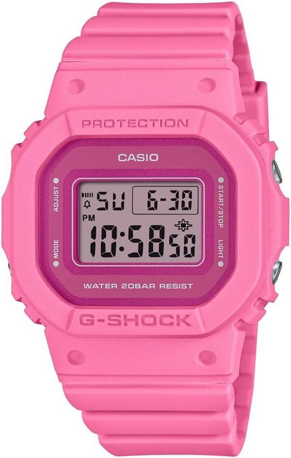 Casio G-Shock GMD-S5610PP-4DR Kadın Kol Saati - Image 1