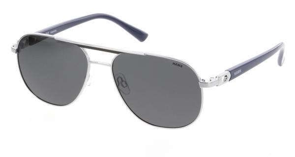 Hawk HW2222-02 58 Polarize Unisex Güneş Gözlüğü - Image 1