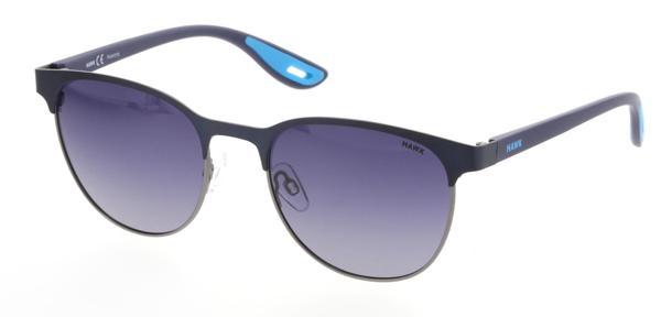 Hawk HW2224-02 53 Polarize Unisex Güneş Gözlüğü - Image 1