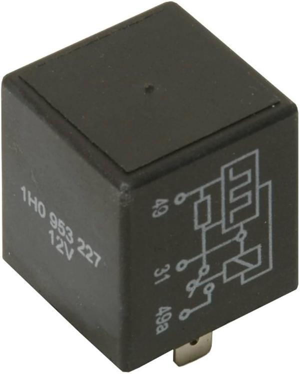 Vw Golf3 1991- Sinyal Rölesı  (Oem No:1H0953227) - Image 1