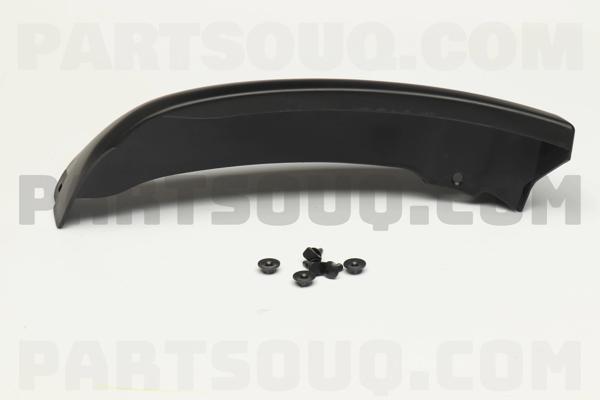 Dodik Pıckup Ön Tampon 1997-2002 D-2022 Ön Sol (Oem No:F38152S600) - Image 1