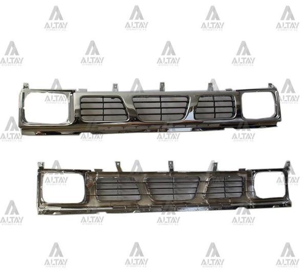 Panjur Pıckup 89-1997 D-2021 Krom (Oem No:6231055G10) - Image 1