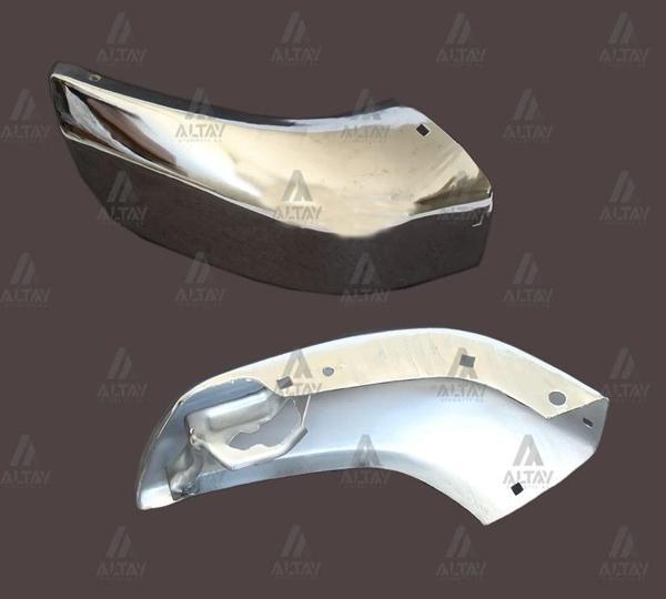 Tampon Kulağı Pıckup Ön D-2022 Krom Sağ (Oem No:620242S400) - Image 1