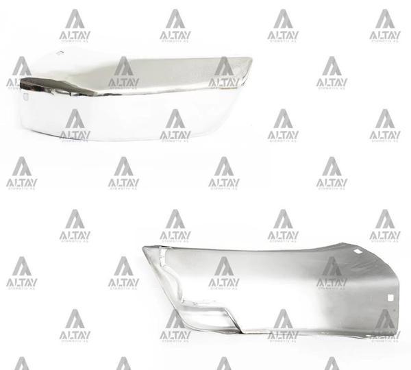 Tampon Kulağı Pıckup Ön D-2022 Krom Sol (Oem No:620252S400) - Image 1
