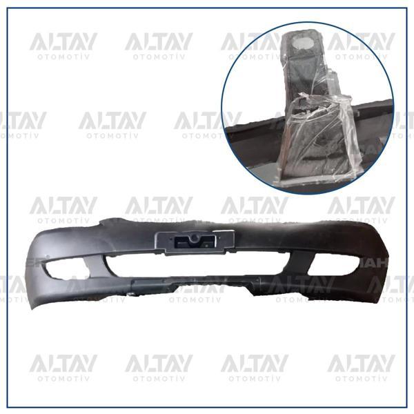 Tampon Lancer Ön 2003-2005 Hasarlı (Oem No:Mn161297Wa) - Image 1