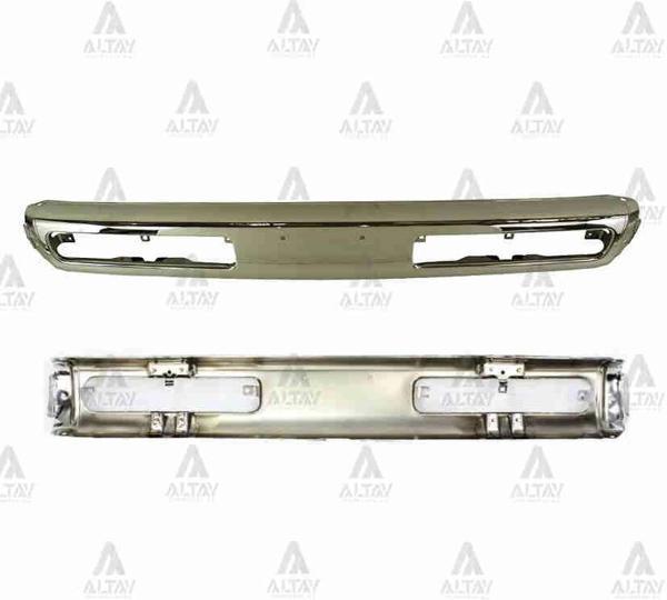 Tampon Pıckup Ön 89-1997 D-2021 Krom (Oem No:6201457G25) - Image 1