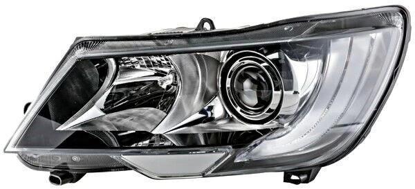 Vw Superb 2013-2015 Far Sol  (Oem No:3T1941015F) - Image 1