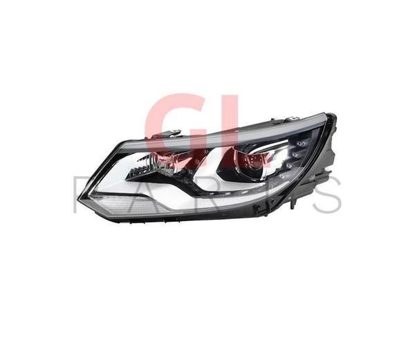 Vw Tiguan 2011-2017 Far Sol Led`Lı (Oem No:5N1941033B) - Image 1