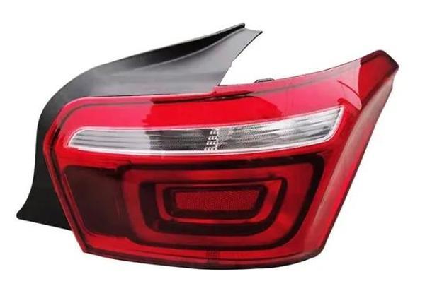 Citroen C Elysee- 2017-2024  Stop Lambası Sağ Kırmızı/Beyaz (E Marklı) (Oem No:Yl00447780) - Image 1