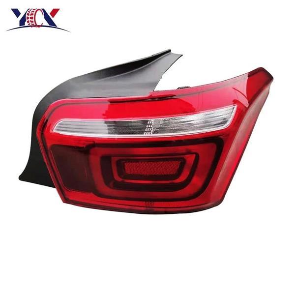 Citroen C Elysee- 2017-2024  Stop Lambası Sol Kırmızı/Beyaz (E Marklı) (Oem No:Yl00447880) - Image 1