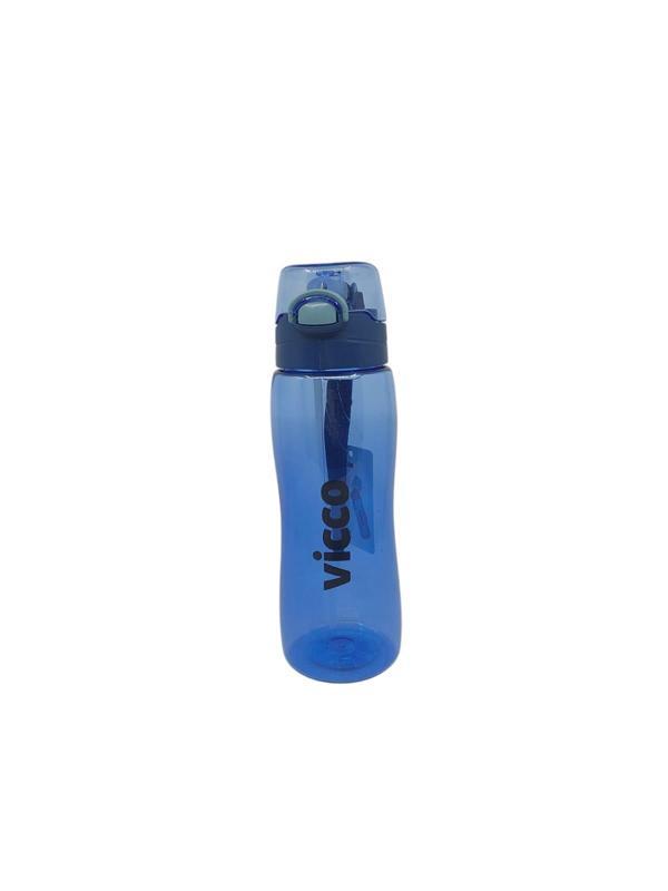 Vicco Su Matarası Kilitli Kapak Tritan Matara Suluk 750 ML MAVİ - Image 1