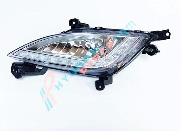 Hyundai  İ30   2012-2016  Sis Lambası Sol Ledli (H8) (E Marklı) (Oem No:92201A6000) - Image 1