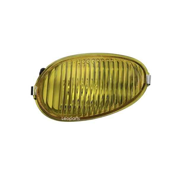 LEOPARTS Hyundai Accent Sis Lambası Sol (Sarı) 1998-1999 92201-22300 - Image 1