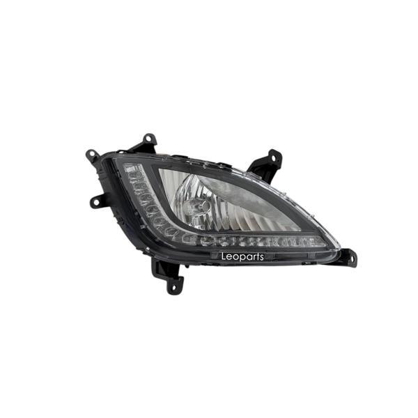 LEOPARTS Hyundai İ20 Sis Lambası Sağ (Ledli) 2012-2014 92202-1J510 - Image 1
