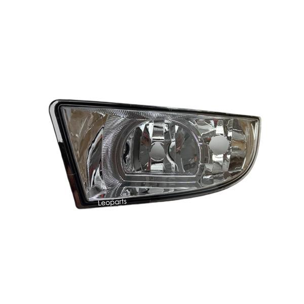 LEOPARTS Skoda Octavia Sis Lambası Sağ (Çift Ampul Girişli) 2009-2012 1Z0941700C - Image 1